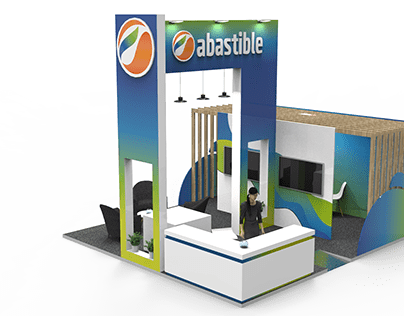 STAND ABASTIBLE