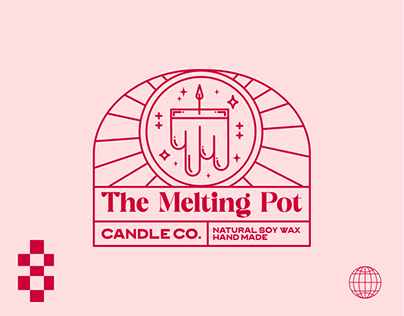 The Melting Pot Candle Co.