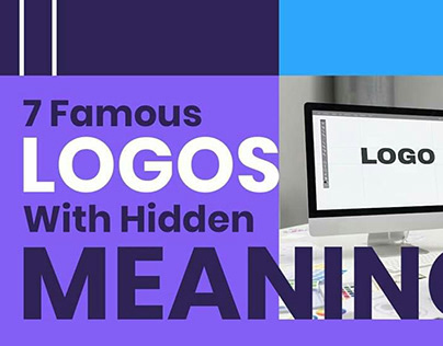 7 Famous Logos With Hidden Meaning