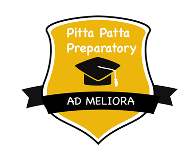 Pitta Patta Logo Creation