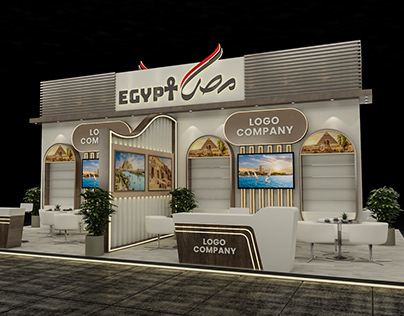 EGYPT BOOTH