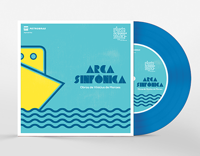 EP- Arca Sinfônica Orquestra Petrobras Sinfônica