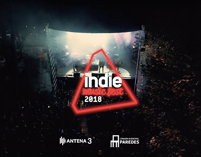 Indie Music Fest 2018 - Teaser