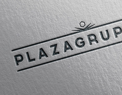 Graphic identity - Plazagruppen