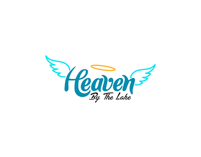 Heaven By The Lake Logo Design