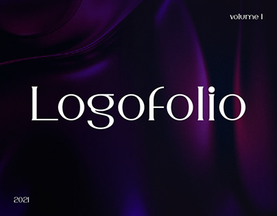 Logofolio volume 1 / 2021