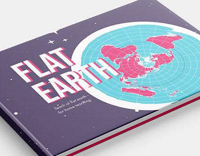 FLAT EARTH Teach of flat earth - for home teaching