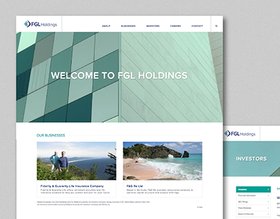 FGL Holdings website