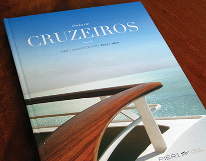 Guia de Cruzeiros Pier 1 Cruise Experts 2019 | 2020