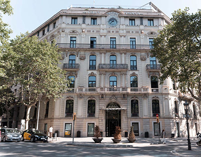 Hotel Gran Havanna Barcelona.