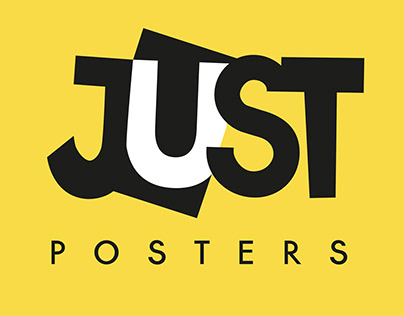 Just Posters | Visual Identity