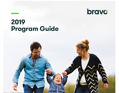 Bravo Program Guide