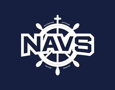 The "Navigators" School Logo