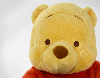 Winnie the Pooh Soother