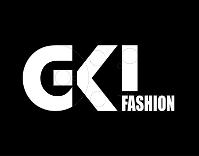 Brand Identity Design GKL FASHION