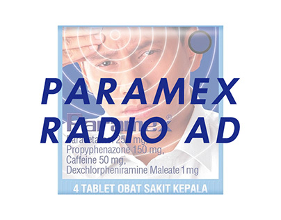 Paramex - Radio Ad