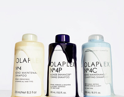 OLAPLEX - A shampoo for every hair type and tone