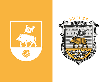 Reformation Bible College (House Crests)