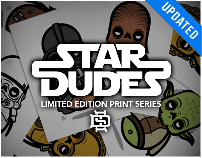 STAR DUDES || The Dude Series