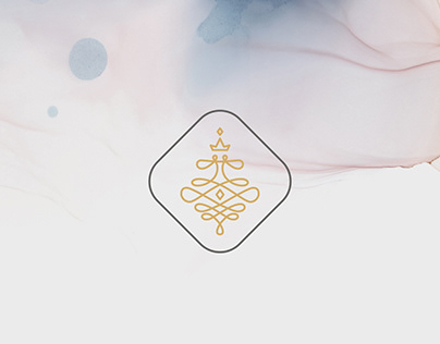 Potion Perfume and Cosmetics - Logo Design