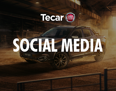 Social Media /// Tecar Fiat
