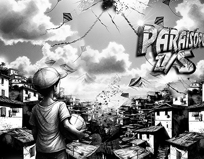 Arte para: Paraisópolis - Time Várgea - UNIEX
