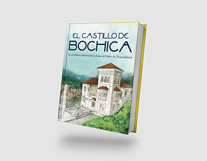 Libro Castillo de Bochica