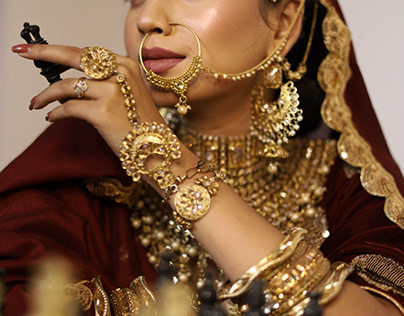 Rajasthani bride