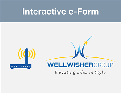 Online Tab Form - Wellwisher Group