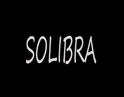 Animation de texte Solibra
