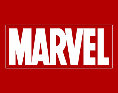 Transicion Geometrica De Logo De Marvel
