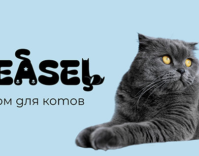 Weasel - корм для кошек
