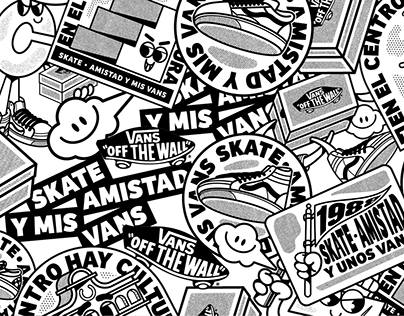 Skate • Amistad y Mis Vans