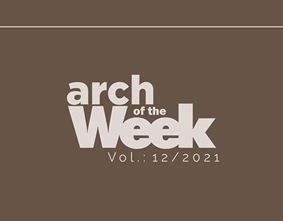 Arch Of The Week - Atlantis, Rajkot