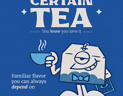 Certain Tea