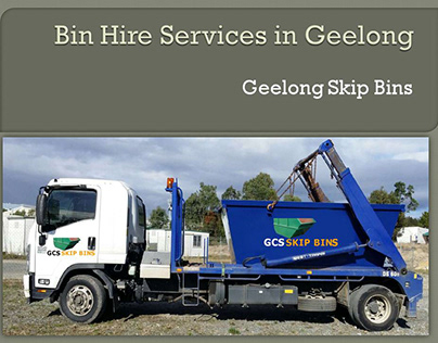 Bin Hire Services in Geelong- Geelong Skip Bins