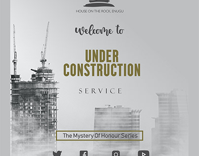 UNderConstruction Service