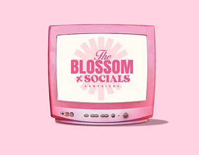 Blossom x Social Media