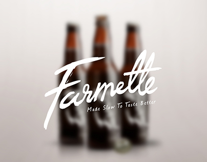 Farmette - Made slow to taste better