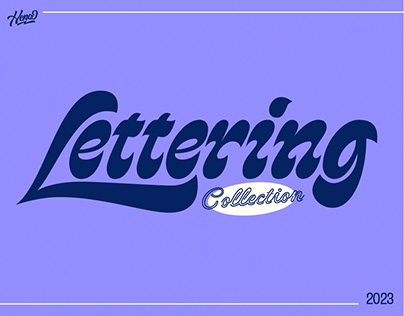 Lettering Combo 2023