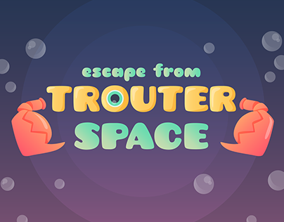 Escape from Trouter Space