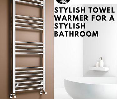 Stylish Towel Warmers For A Stylish Bathroom