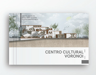 Centro Cultural Voronoi