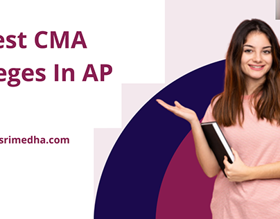 Best CMA Colleges In AP