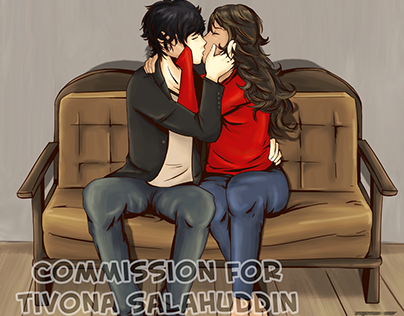 Commission for Tivona Salahuddin