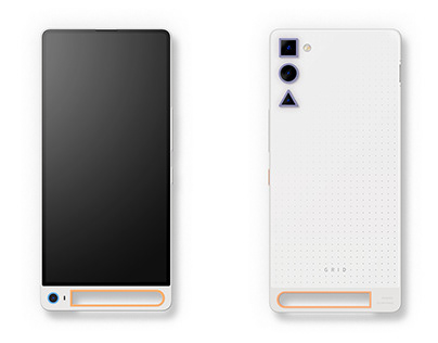 GRID-Smartphone concept design