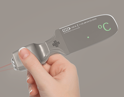 TEMPO | Infrared Thermometer