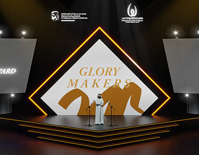Project thumbnail - Mohammed Bin Rashid Al Maktoum Creative Sports Award