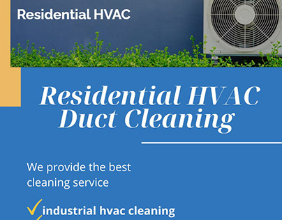 Residential HVAC Duct Cleaning - Olivers Power Vacuum