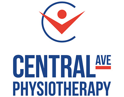 Central Ave Physio Brand Identity